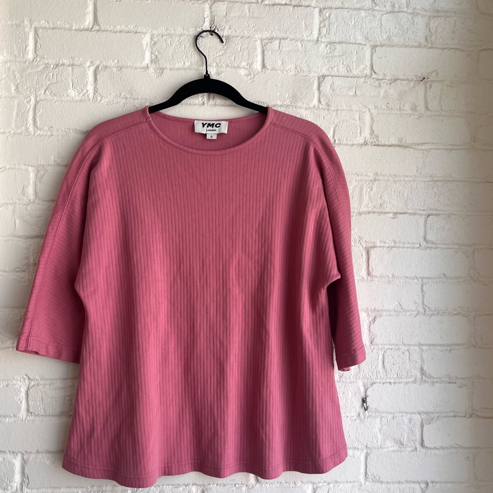 YMC London Ribbed Shirt - Picture 15 of 15